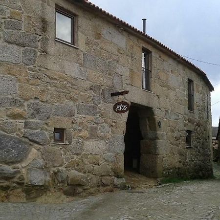 Casa Do Arco - Casa De Campo Mezio Экстерьер фото
