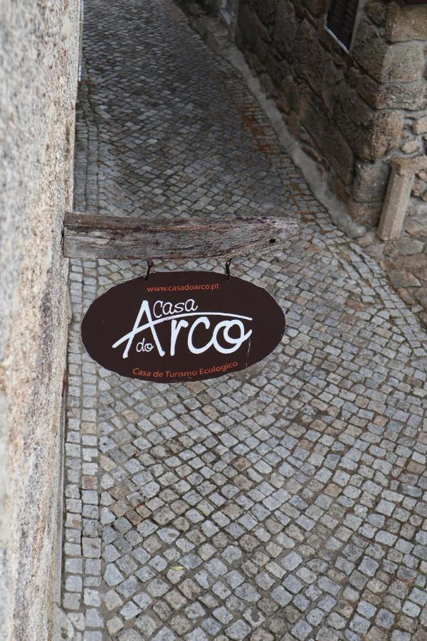 Casa Do Arco - Casa De Campo Mezio Экстерьер фото