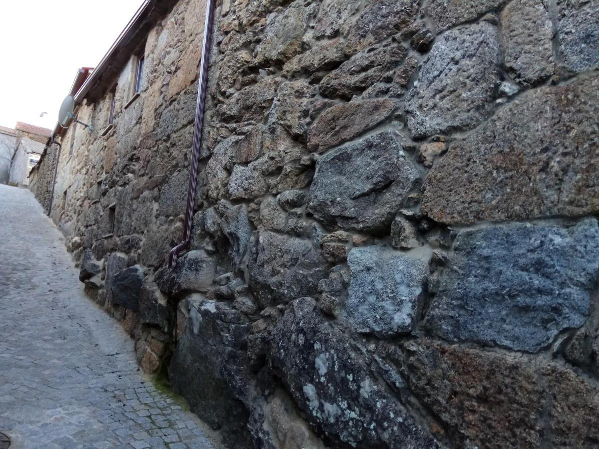 Casa Do Arco - Casa De Campo Mezio Экстерьер фото