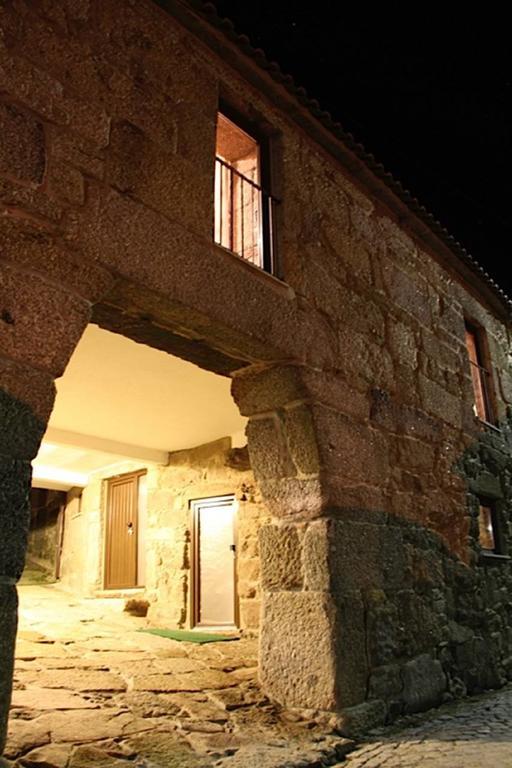 Casa Do Arco - Casa De Campo Mezio Экстерьер фото