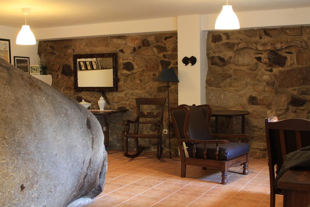 Casa Do Arco - Casa De Campo Mezio Экстерьер фото