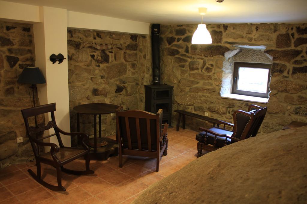 Casa Do Arco - Casa De Campo Mezio Экстерьер фото