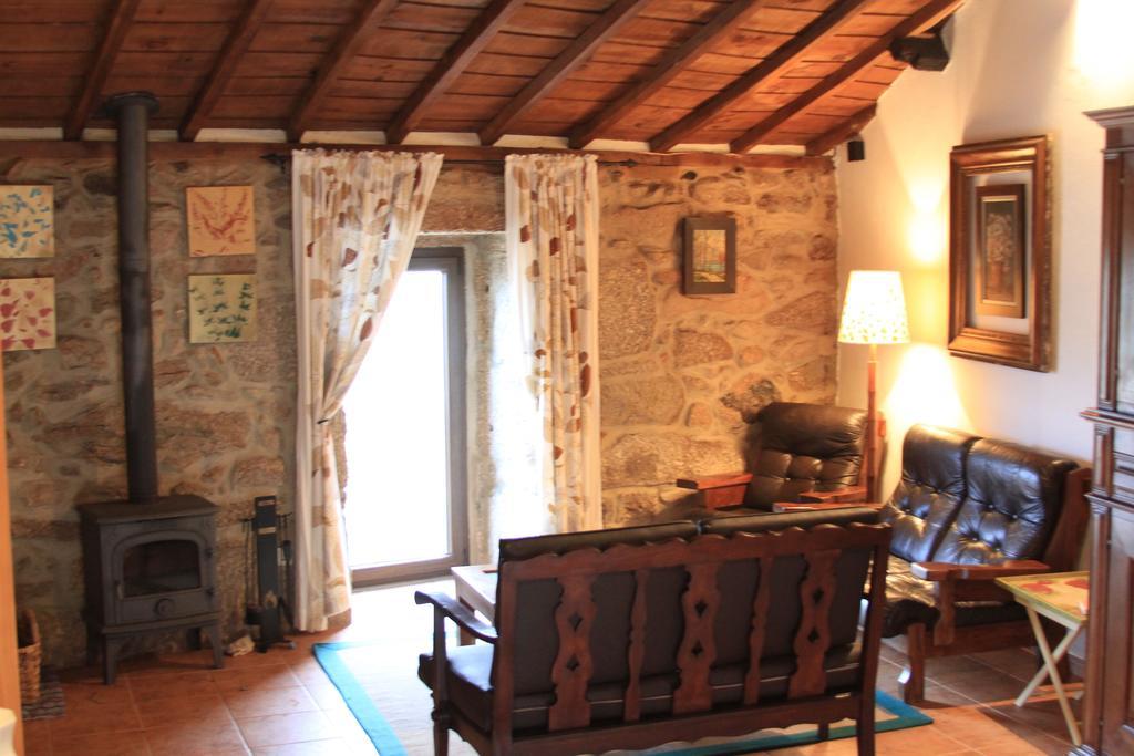 Casa Do Arco - Casa De Campo Mezio Экстерьер фото