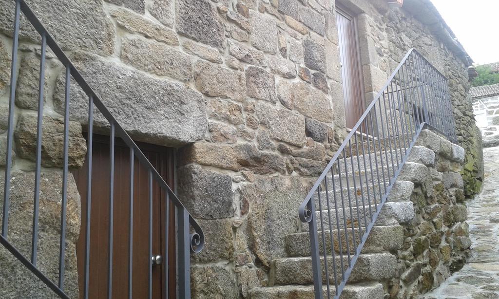 Casa Do Arco - Casa De Campo Mezio Экстерьер фото