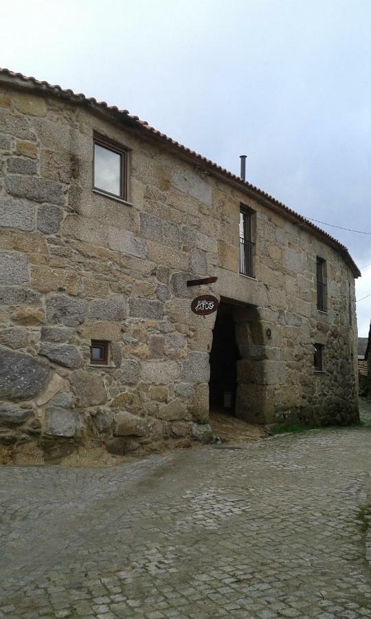 Casa Do Arco - Casa De Campo Mezio Экстерьер фото