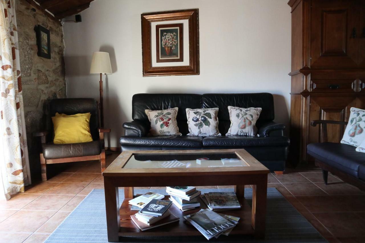 Casa Do Arco - Casa De Campo Mezio Экстерьер фото
