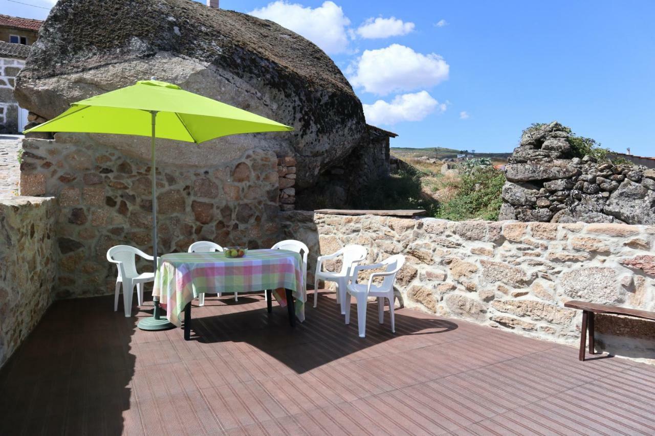 Casa Do Arco - Casa De Campo Mezio Экстерьер фото