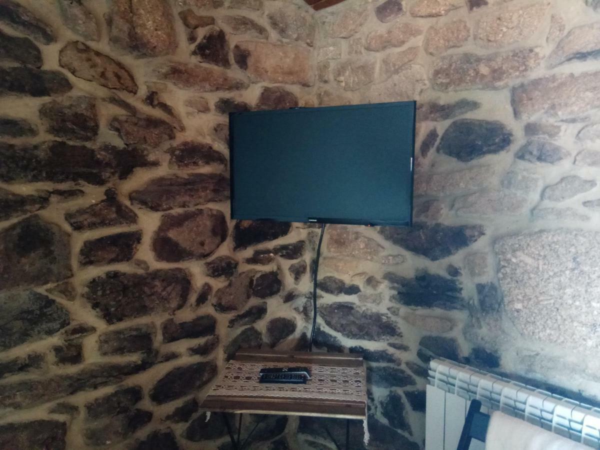Casa Do Arco - Casa De Campo Mezio Экстерьер фото