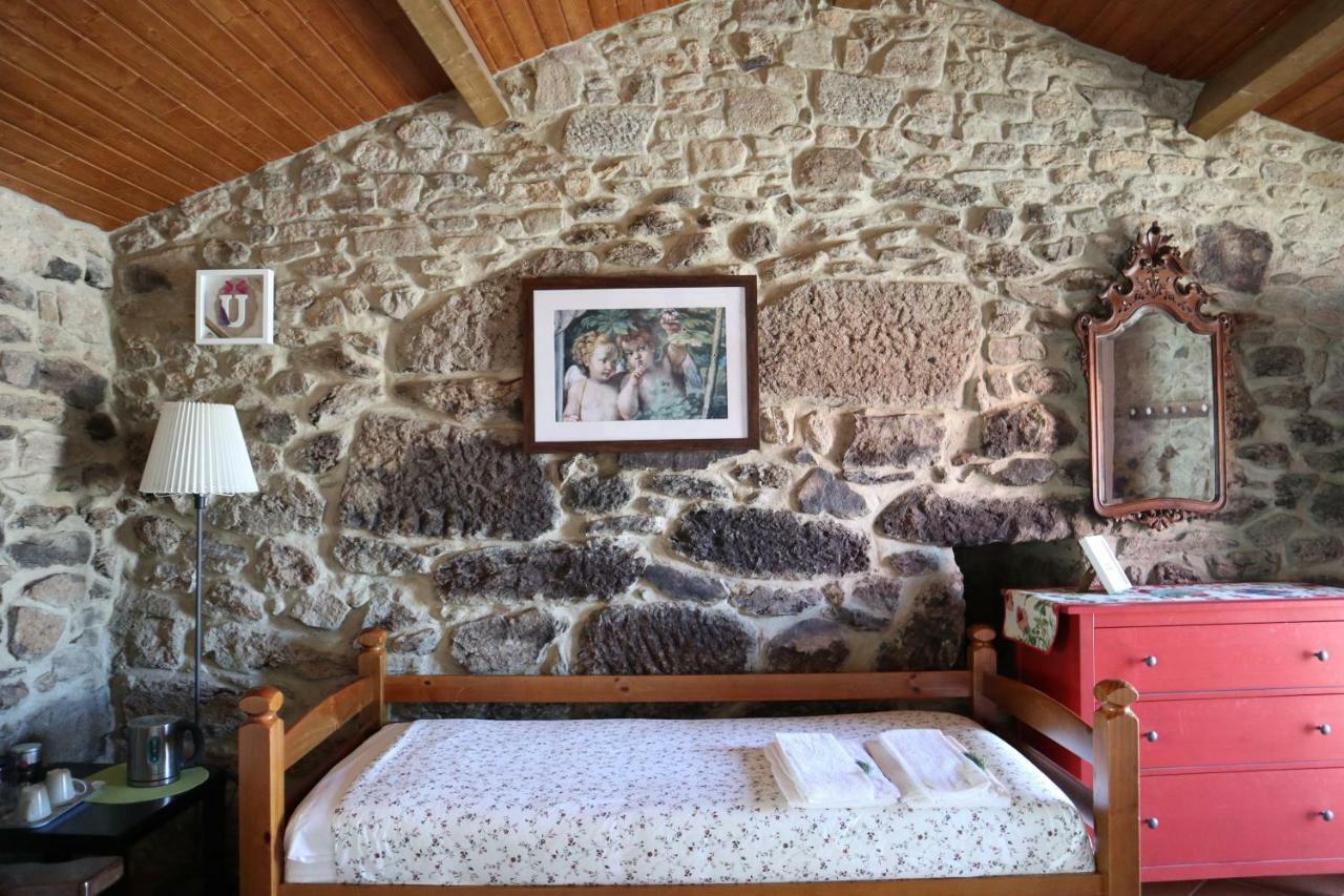 Casa Do Arco - Casa De Campo Mezio Экстерьер фото