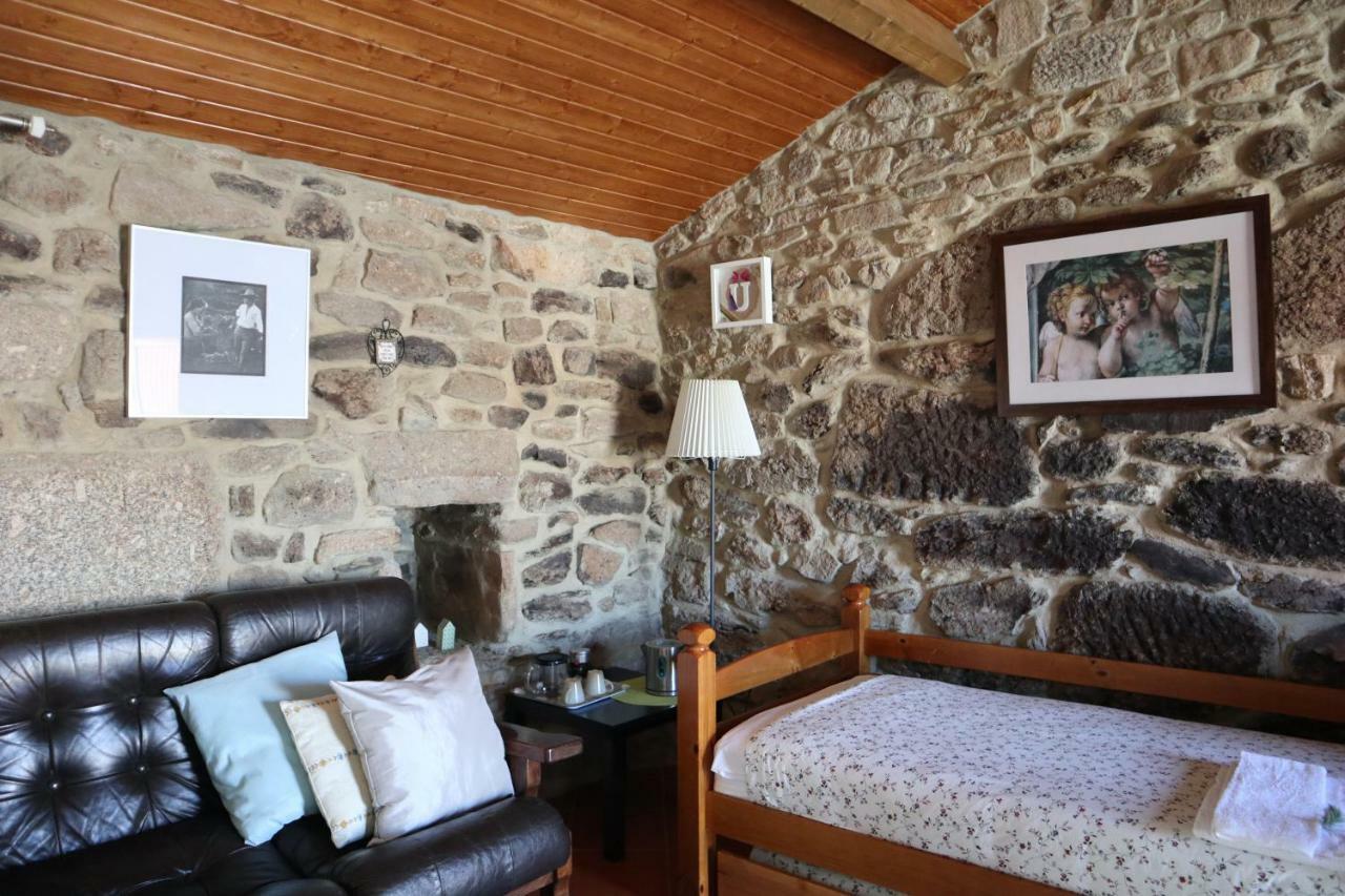 Casa Do Arco - Casa De Campo Mezio Экстерьер фото