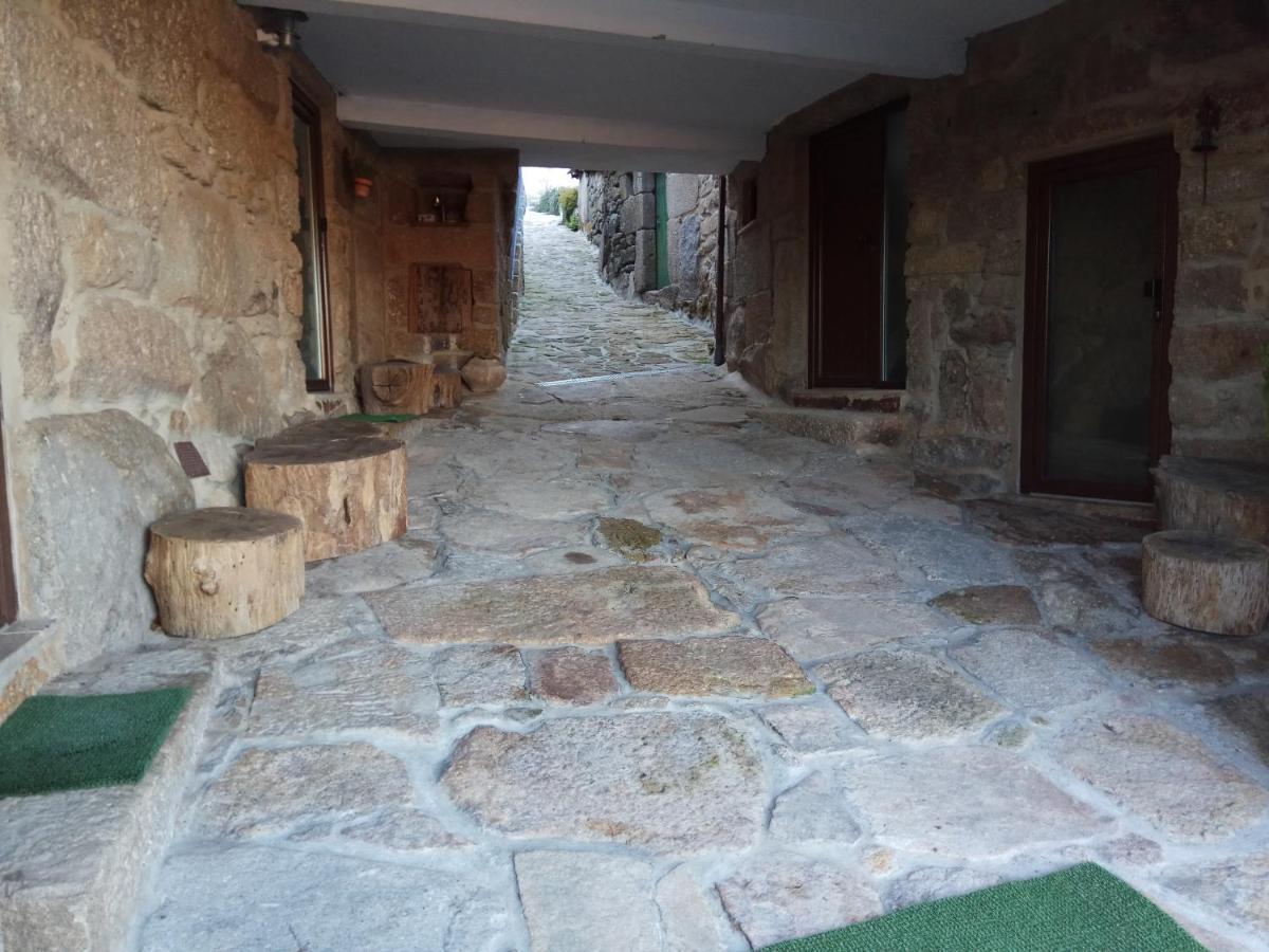 Casa Do Arco - Casa De Campo Mezio Экстерьер фото